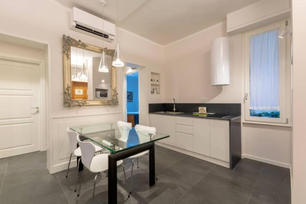 Stylish Four Bedrooms Apartment - Florence Center Екстериор снимка