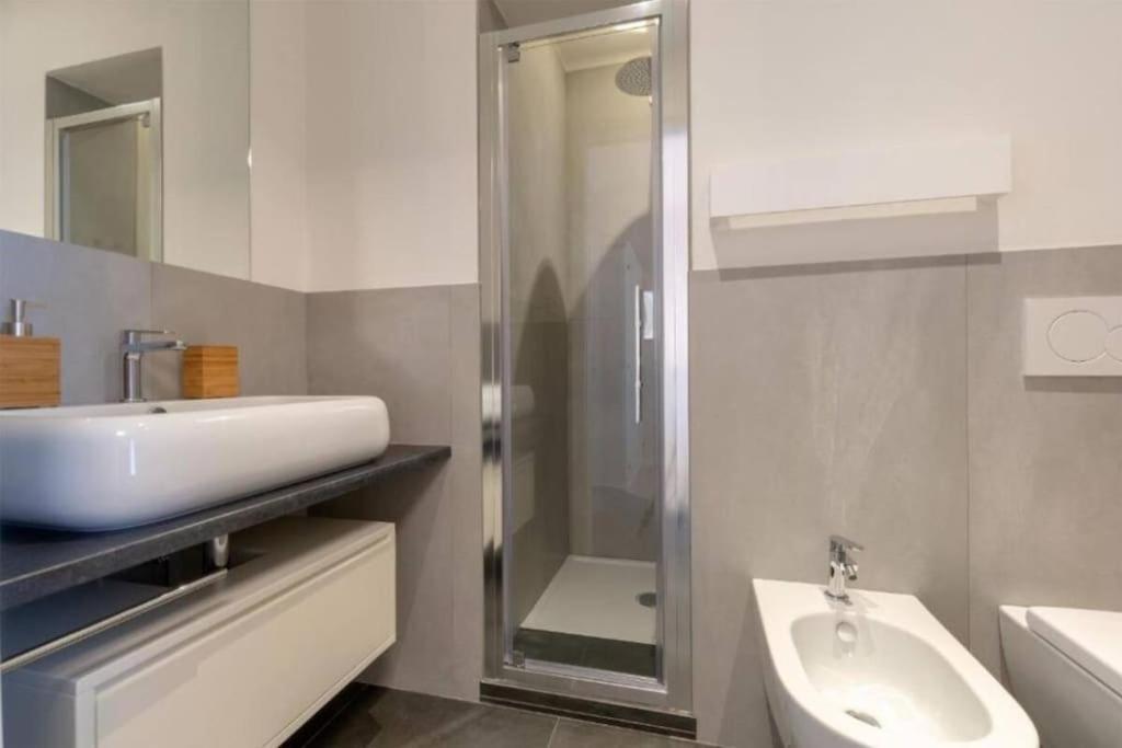 Stylish Four Bedrooms Apartment - Florence Center Екстериор снимка